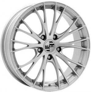 MAK Rennen Silver 11x19 5/130 ET50 N71.6