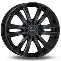 MAK Safari6 Gloss Black 7.5x17 6/139.7 ET50 N93.1