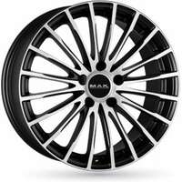 MAK Starlight Ice Black 7.5x17 5/112 ET30 N66.6