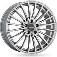 MAK Starlight Silver 7.5x17 5/112 ET30 N66.6