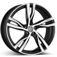 MAK Stockholm Ice Black 8.5x19 5/112 ET42 N66.5