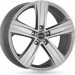 MAK Stone5 T Silver 7.5x17 5/118 ET42 N71.1