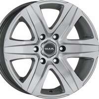 MAK Stone6 T Silver 8x18 6/139.7 ET30 N100.