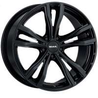 MAK X-Mode Gloss Black 10x20 5/120 ET40 N74.1