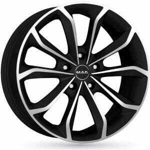 MAK Xenon Ice Black 8.5x20 5/112 ET45 N76