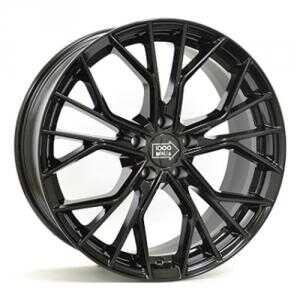 Mille Miglia 1020 Gloss Black 8x18 5/100 ET35 N57.1