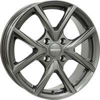 Monaco CL2 Anthracite Dark 7x17 5/114.3 ET40 N66.1