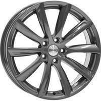 Monaco GP6 Anthracite Dark 9x20 5/112 ET40 N66.5