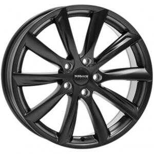 Monaco GP6 Dull Black 9x20 5/120 ET35 N64.1