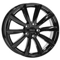 Monaco GP6 Gloss Black 10x20 5/112 ET45 N66.5