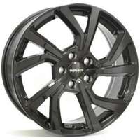 Monaco Pace Gloss Black 7.5x18 5/114.3 ET40 N67.1