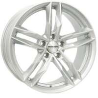 Monaco Rr8M Silver 7.5x17 5/100 ET35 N57.1