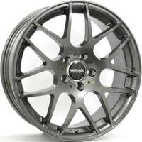 Monaco Sport Anthracite 8x18 5/120 ET35 N72.6