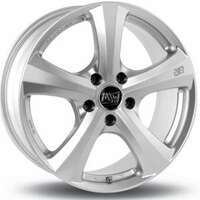 MSW 19 Silver 7x16 5/112 ET42 N57.1