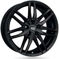 MSW 24 Matt Black 8x19 5/112 ET35 N73.1