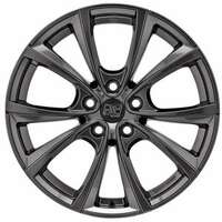 MSW 27T Gloss Gunmetal 8.5x18 5/114.3 ET40 N64.1