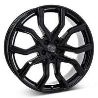 MSW 41 Gloss Black 10x20 5/112 ET45 N73.1