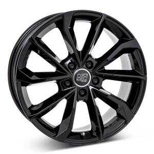 MSW 42 Gloss Black 7.5x17 5/108 ET38 N73.1