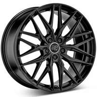 MSW 50 Gloss Black 8.5x19 5/108 ET45 N73.1