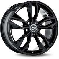 MSW 71 Bright Black 7.5x17 5/112 ET45 N66.6