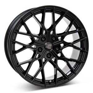 MSW 74 Gloss Black 10.5x20 5/112 ET35 N66.5