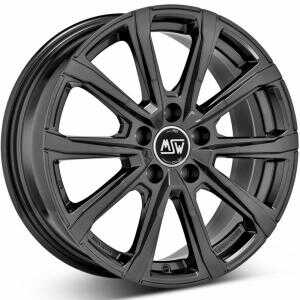 MSW 79 Grey 7x18 5/114.3 ET35 N60.1