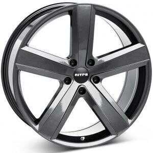 Nitro Magnum Grey 9x22 5/112 ET28 N66.5