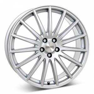 Nitro Sting FF Silver 7.5x18 5/114.3 ET39 N60.1