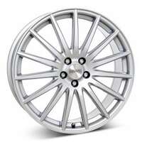 Nitro Sting FF Silver 7x18 5/108 ET38 N65.1