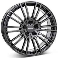 Nitro Turismo FF Grey 10.5x19 5/112 ET25 N66.5