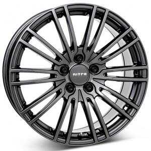 Nitro Turismo FF Grey 8.5x19 5/112 ET35 N66.5