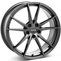 Nitro Volcano Gloss Gunmetal 10.5x21 5/112 ET30 N66.5