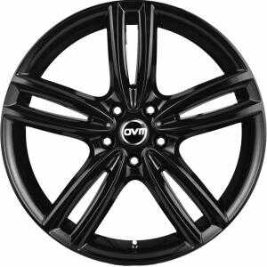 OVM Anchor Black 7.5x17 5/112 ET43 N66.5