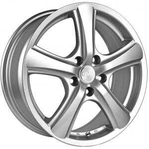 OVM Arctic Silver 6.5x15 4/100 ET38 N73.1