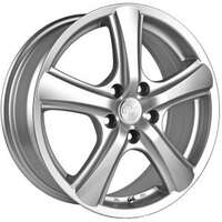 OVM Arctic Silver 7x16 5/112 ET35 N73.1