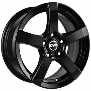 OVM Nordic Black 6.5x15 5/100 ET35 N73.1