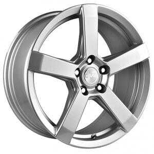 OVM Nordic Silver 7.5x17 5/108 ET45 N73.1