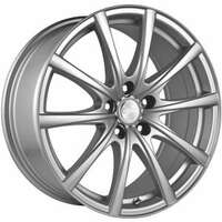 OVM Style Silver 8x18 5/108 ET45 N67.1