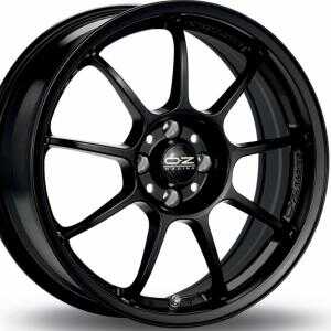 OZ Alleggerita HLT Matt Black 7.5x18 5/100 ET48 N68