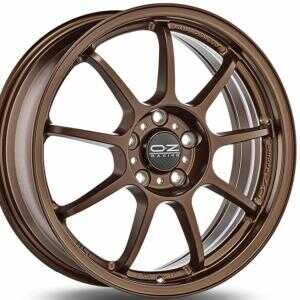 OZ Alleggerita HLT Matt Bronze 7.5x17 5/100 ET48 N68