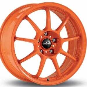 OZ Alleggerita HLT Orange 7.5x17 5/100 ET48 N68