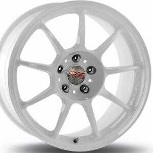 OZ Alleggerita HLT White 7x16 4/100 ET37 N68