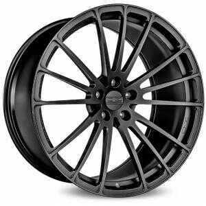 OZ Ares Gloss Black 9.5x20 5/112 ET24 N66.5