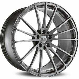 OZ Ares Gun Metal 9.5x20 5/112 ET24 N66.5