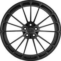 OZ Ares Matt Black 9.5x20 5/112 ET24 N66.5