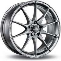 OZ Formula HLT Gun Metal 7.5x17 5/100 ET48 N68