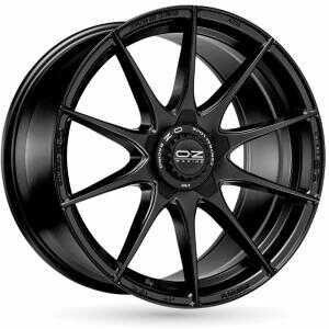 OZ Formula HLT Matt Black 11x19 5/130 ET50 N71.6