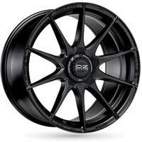 OZ Formula HLT Matt Black 8x18 5/120 ET45 N79