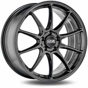 OZ Hyper GT HLT Gun Metal 11x20 5/130 ET50 N71.6