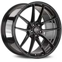 OZ Leggera HLT Gloss Black 7.5x17 5/112 ET30 N75.1